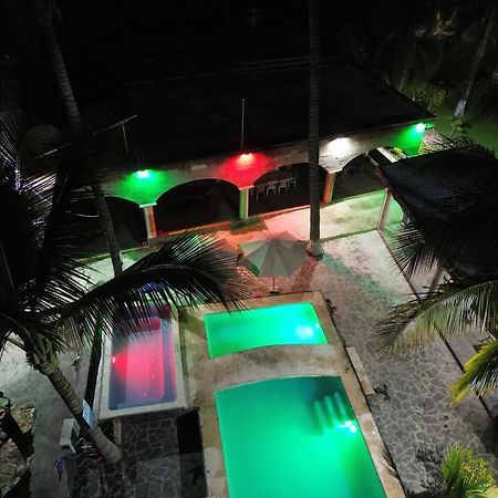 Ranchito Camping Chichicasta Exterior photo