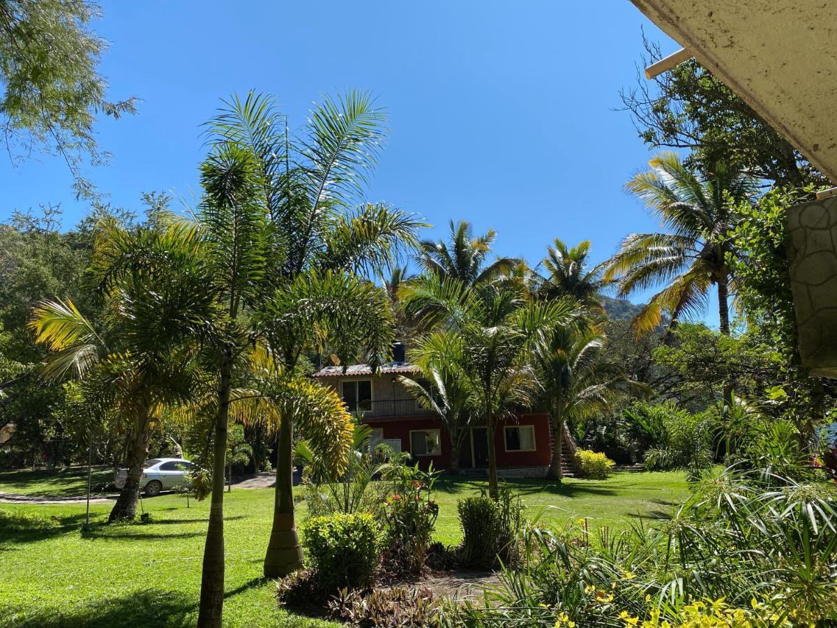 Ranchito Camping Chichicasta Exterior photo